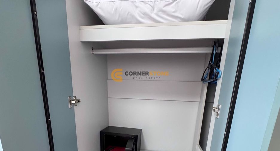 For rent 1 bed condo in Bang Lamung, Chonburi