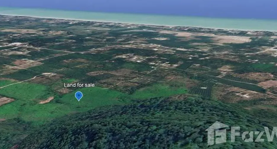 出售 土地 在 Khanom, Nakhon Si Thammarat