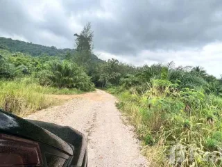 For sale land in Khanom, Nakhon Si Thammarat