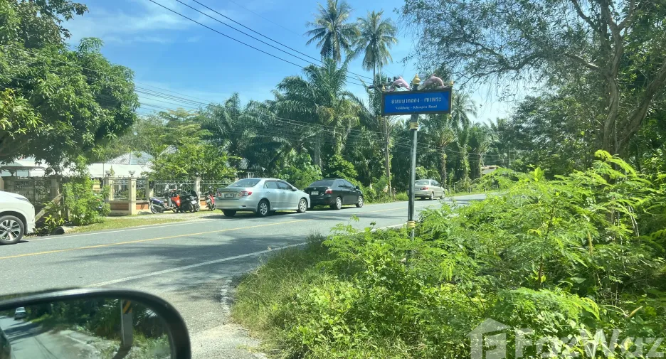 出售 土地 在 Khanom, Nakhon Si Thammarat