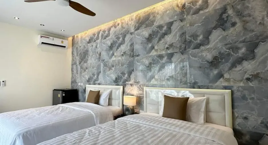 Casa en alquiler de 2 habitaciones en Mueang Chiang Rai, Chiang Rai
