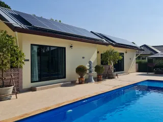 For rent 2 bedrooms house in Mueang Chiang Rai, Chiang Rai