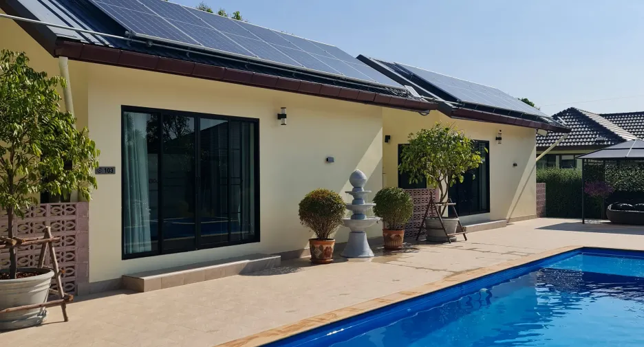 Casa en alquiler de 2 habitaciones en Mueang Chiang Rai, Chiang Rai