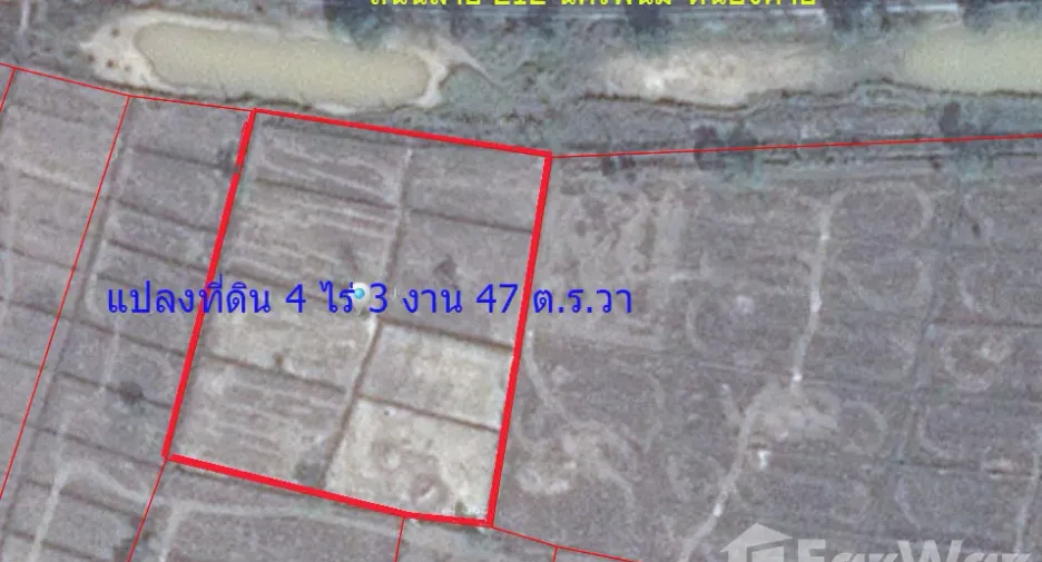 Terreno en venta en Mueang Bung Kan, Bueng Kan