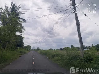 For sale land in Phatthana Nikhom, Lopburi