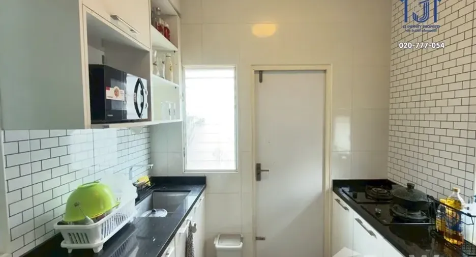 For sale 3 bedrooms house in Khlong Luang, Pathum Thani