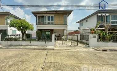 For sale 3 bedrooms house in Khlong Luang, Pathum Thani