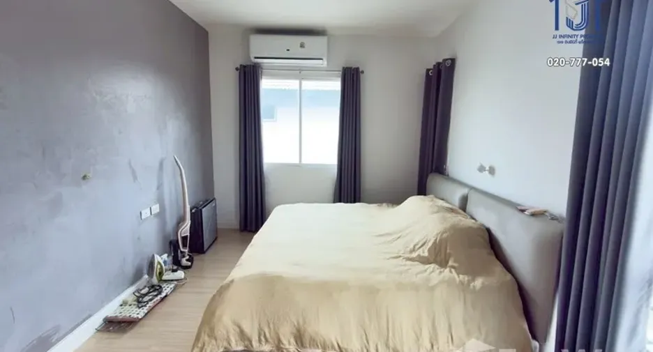 For sale 3 bedrooms house in Khlong Luang, Pathum Thani
