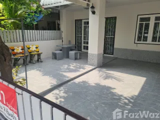 For rent 3 bedrooms townhouse in Mueang Rayong, Rayong