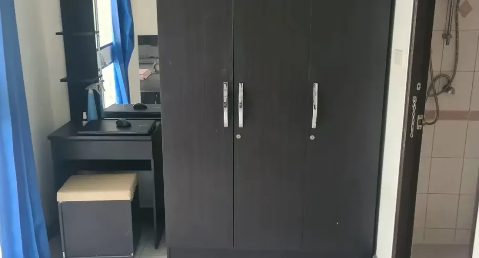 For rent 3 bedrooms townhouse in Mueang Rayong, Rayong