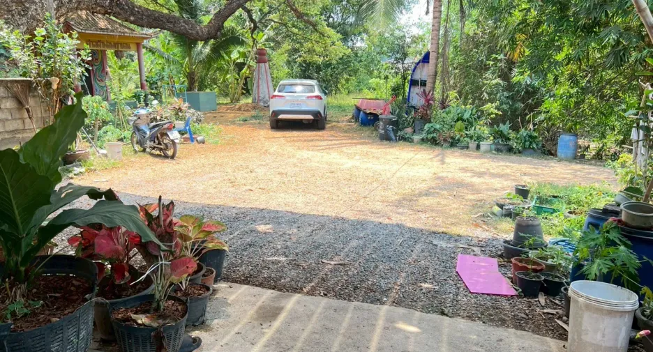 For sale 2 bedrooms house in Phrom Buri, Sing Buri