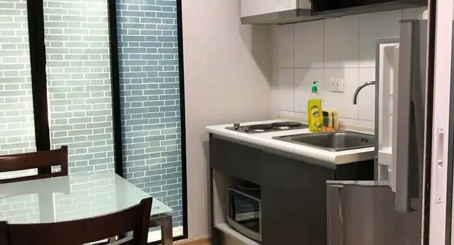 Condo en alquiler de 1 habitaciones en Pak Kret, Nonthaburi