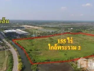 For sale land in Ban Phaeo, Samut Sakhon