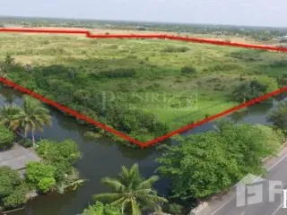 For sale land in Ban Phaeo, Samut Sakhon