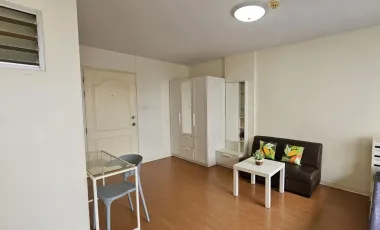 For rent studio condo in Mueang Nonthaburi, Nonthaburi