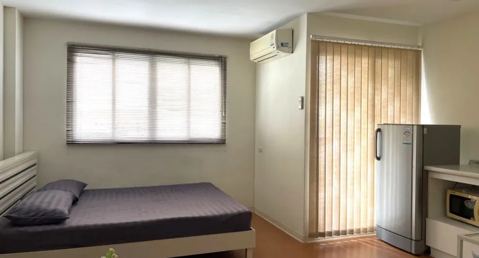 Condo en alquiler de estudio en Mueang Nonthaburi, Nonthaburi