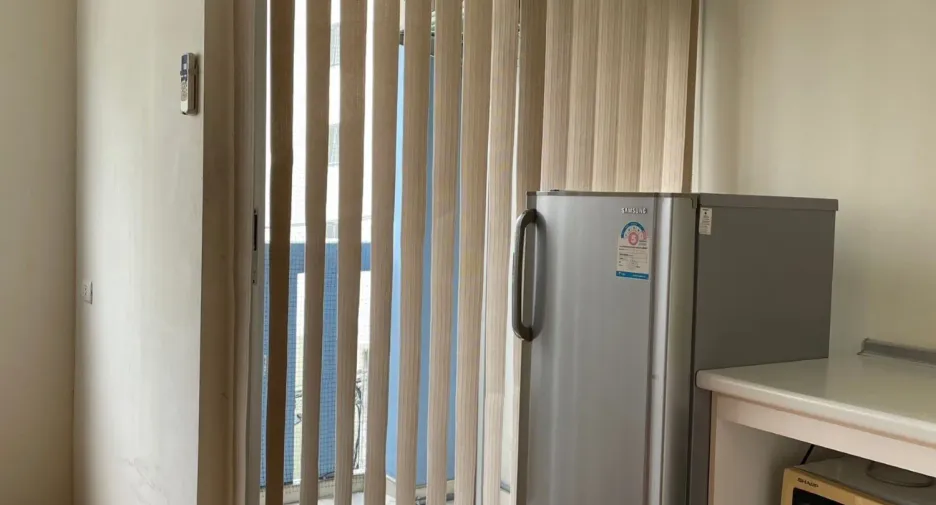 Condo en alquiler de estudio en Mueang Nonthaburi, Nonthaburi