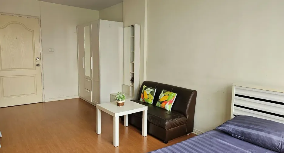 Condo en alquiler de estudio en Mueang Nonthaburi, Nonthaburi