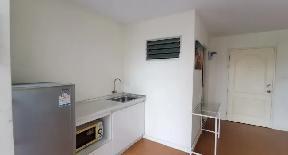 Condo en alquiler de estudio en Mueang Nonthaburi, Nonthaburi