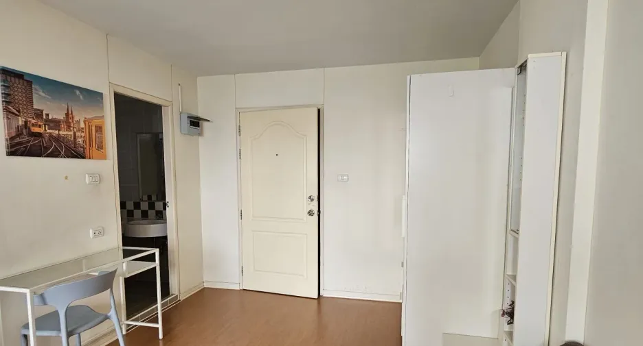 Condo en alquiler de estudio en Mueang Nonthaburi, Nonthaburi