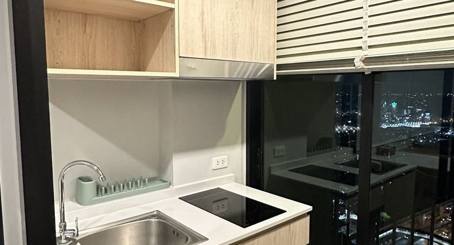 For rent 1 bed condo in Bang Na, Bangkok