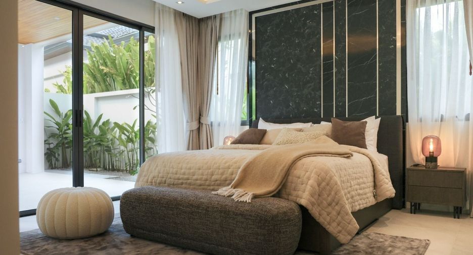 Villa zur Miete mit 3 Zimmer in Thalang, Phuket