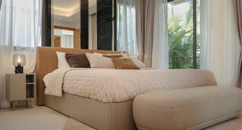 Villa zur Miete mit 3 Zimmer in Thalang, Phuket