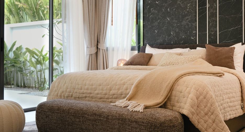 Villa zur Miete mit 3 Zimmer in Thalang, Phuket