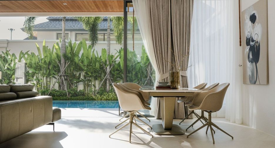 Villa zur Miete mit 3 Zimmer in Thalang, Phuket