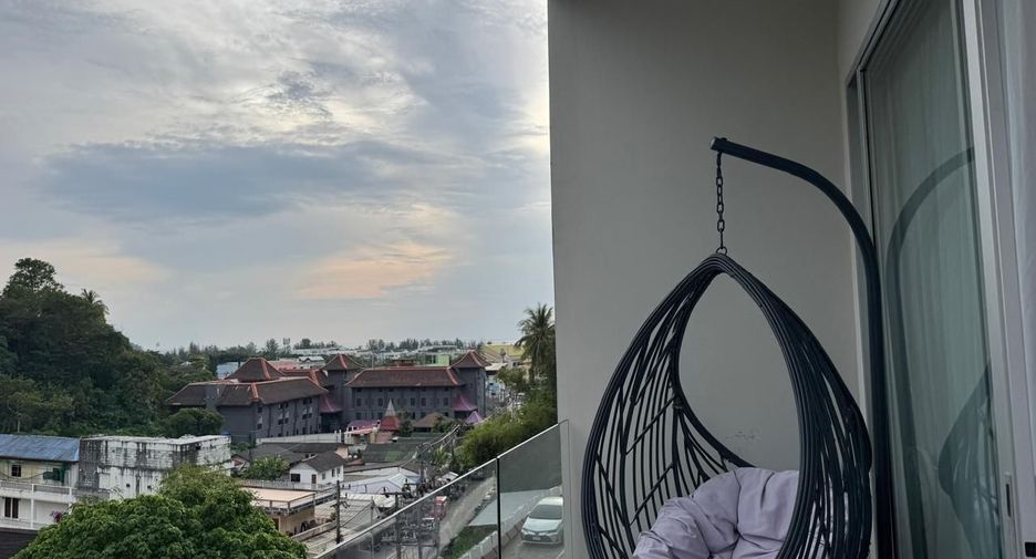 For rent 1 bed condo in Mueang Phuket, Phuket