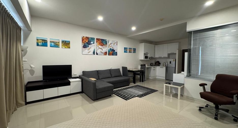 For rent 1 bed condo in Mueang Phuket, Phuket
