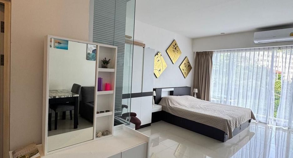 For rent 1 bed condo in Mueang Phuket, Phuket