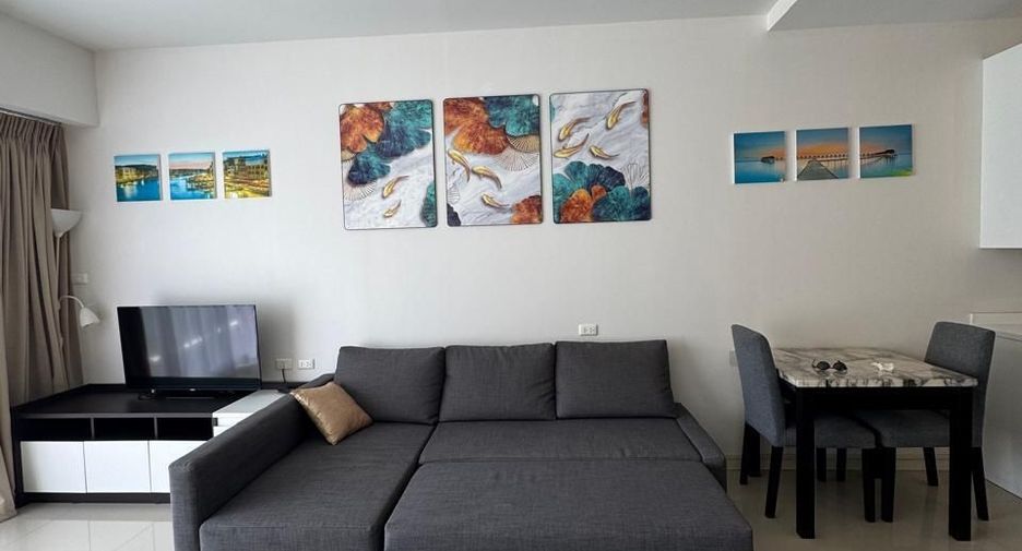 For rent 1 bed condo in Mueang Phuket, Phuket