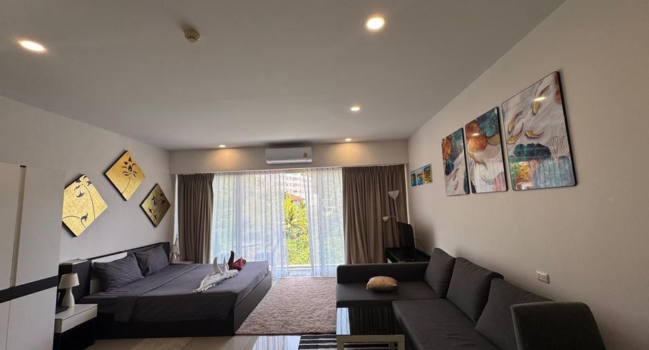 For rent 1 bed condo in Mueang Phuket, Phuket
