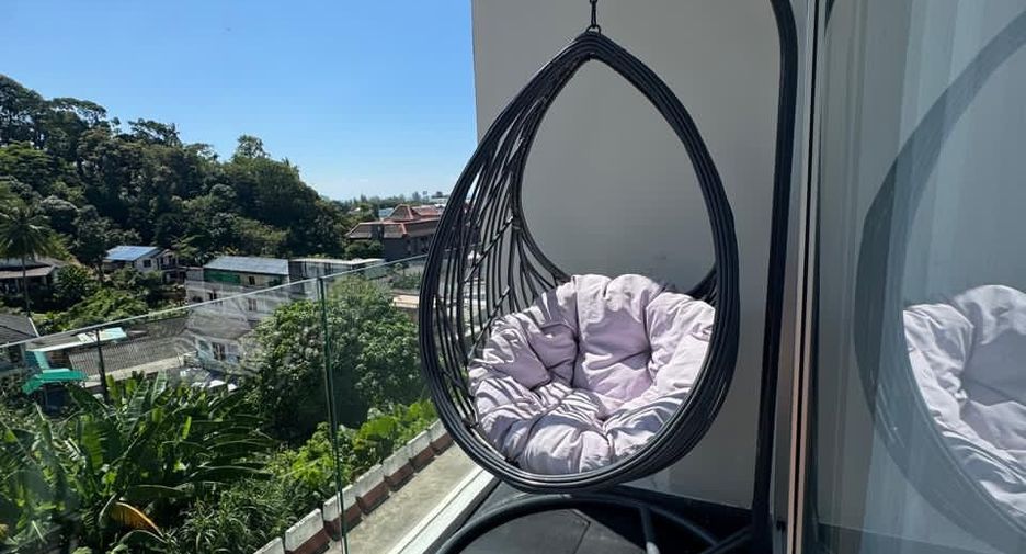 For rent 1 bed condo in Mueang Phuket, Phuket