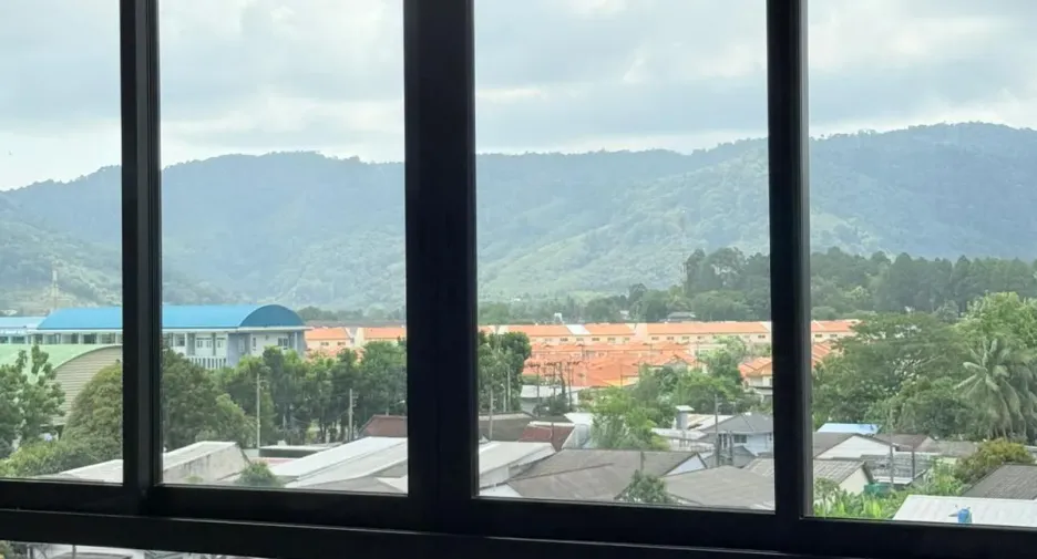 Wohnung zum Kauf mit 1 Zimmer in Kathu, Phuket