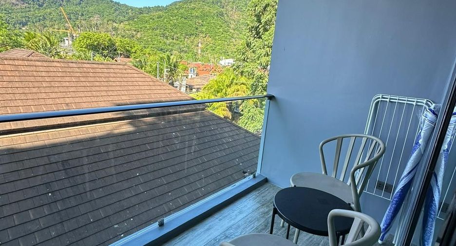 À vendre 1 chambre condo à Kathu, Phuket