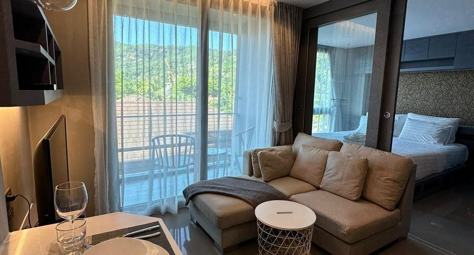 À vendre 1 chambre condo à Kathu, Phuket