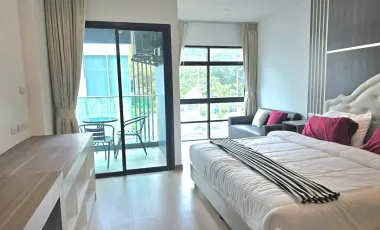 For sale studio condo in Thalang, Phuket