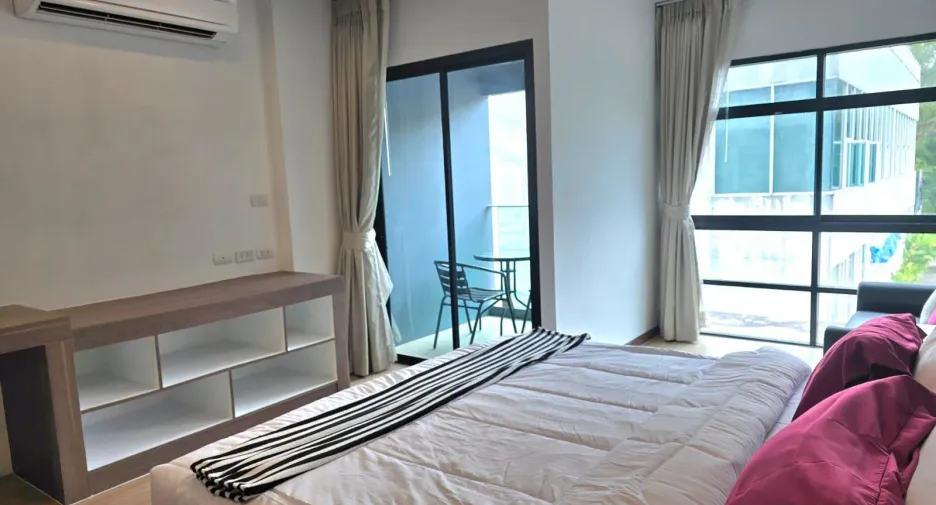 For sale studio condo in Thalang, Phuket