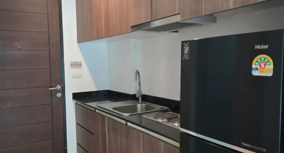 For sale studio condo in Thalang, Phuket