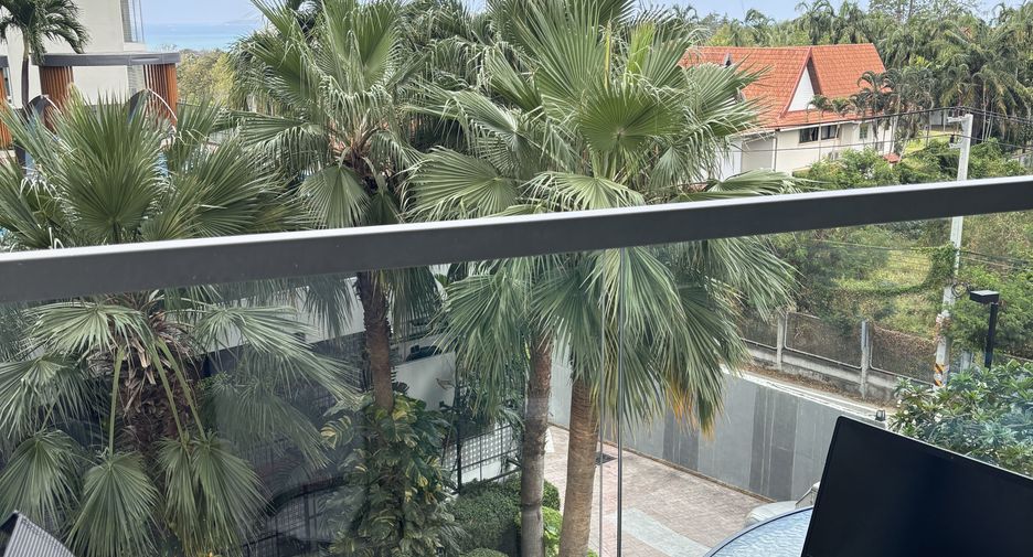 Apartment zur Miete mit 1 Zimmer in Bang Lamung, Chonburi