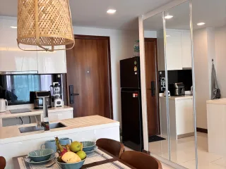 For Rent 1 Bedroom Apartment In Bang Lamung, Chonburi