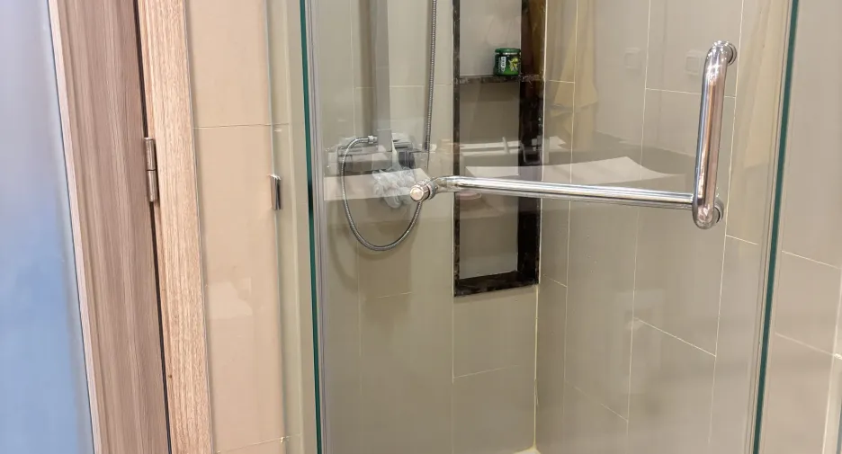 À louer 1 chambre appartement à Bang Lamung, Chonburi