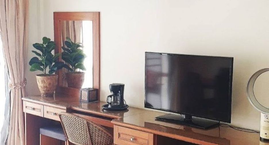 Apartment zur Miete mit Studio in Bang Lamung, Chonburi
