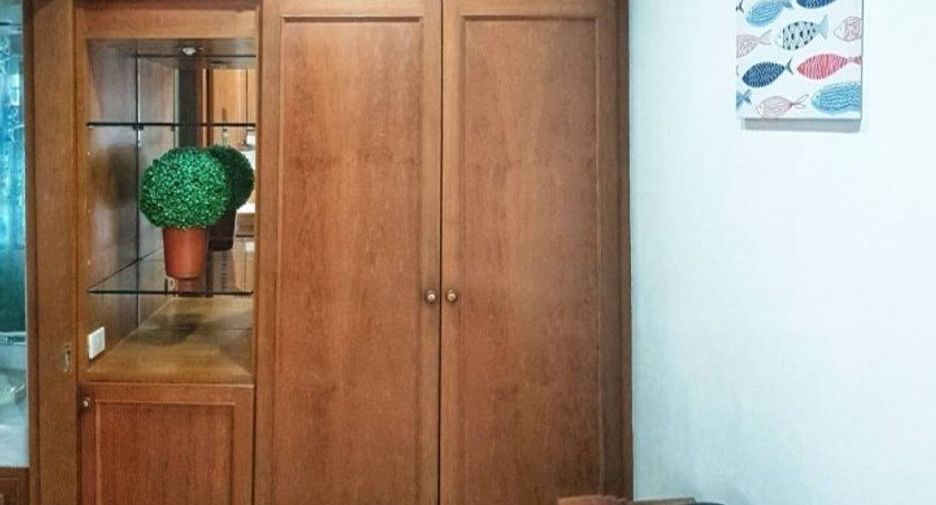 Apartment zur Miete mit Studio in Bang Lamung, Chonburi
