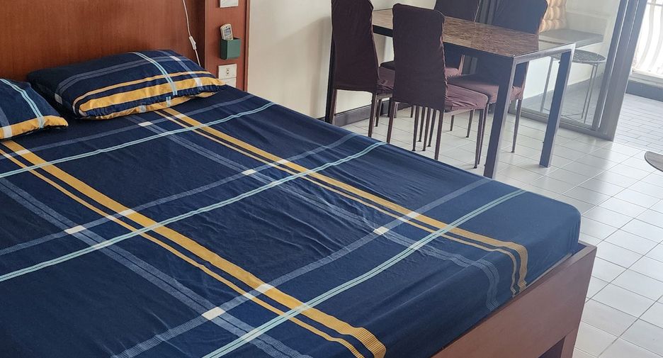 Apartment zur Miete mit Studio in Bang Lamung, Chonburi