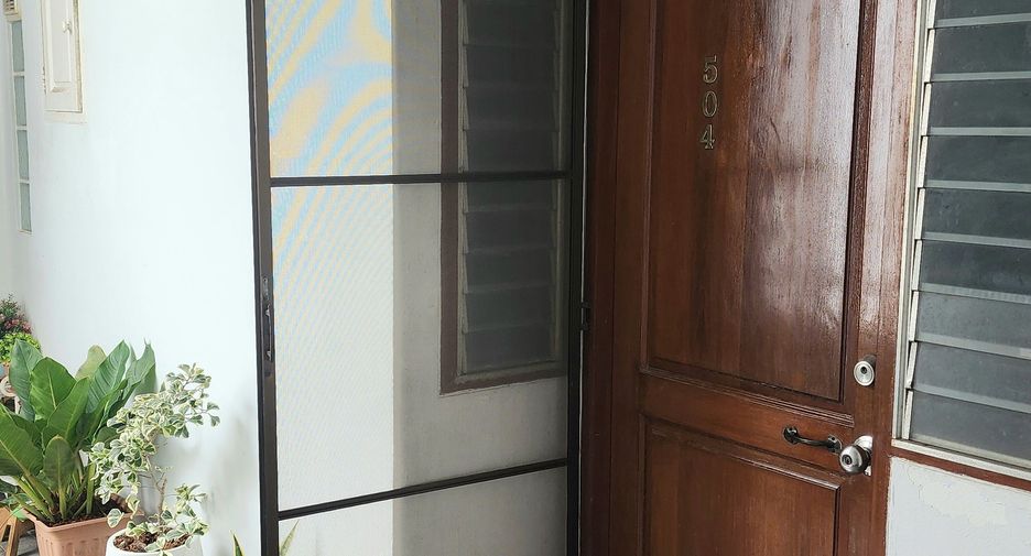 Apartment zur Miete mit Studio in Bang Lamung, Chonburi