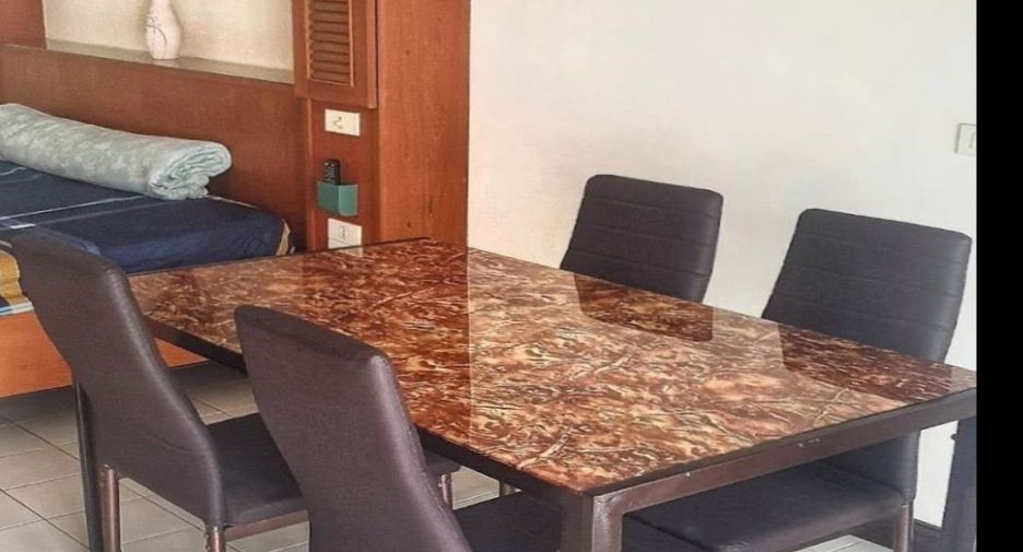 Apartment zur Miete mit Studio in Bang Lamung, Chonburi