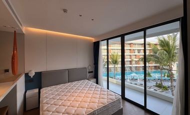 For sale studio condo in Sattahip, Chonburi